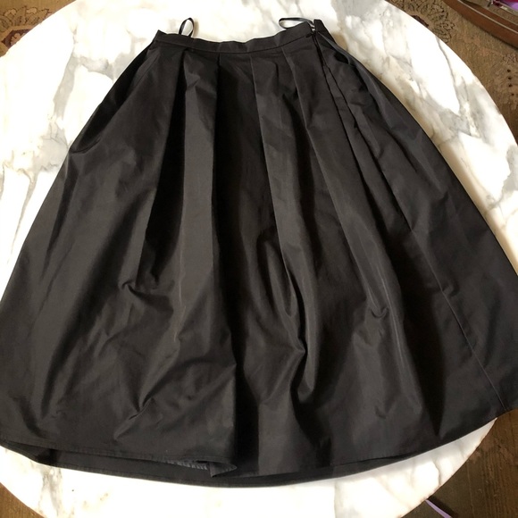 Blaque Label NWT Black Skirt size Medium - Picture 3 of 4